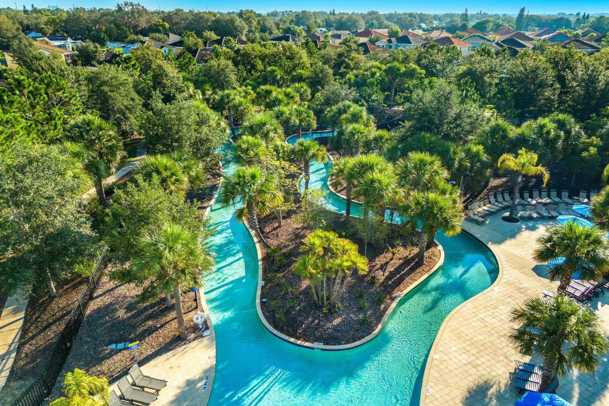 Villatel Village At Solterra Resort Davenport Exterior photo