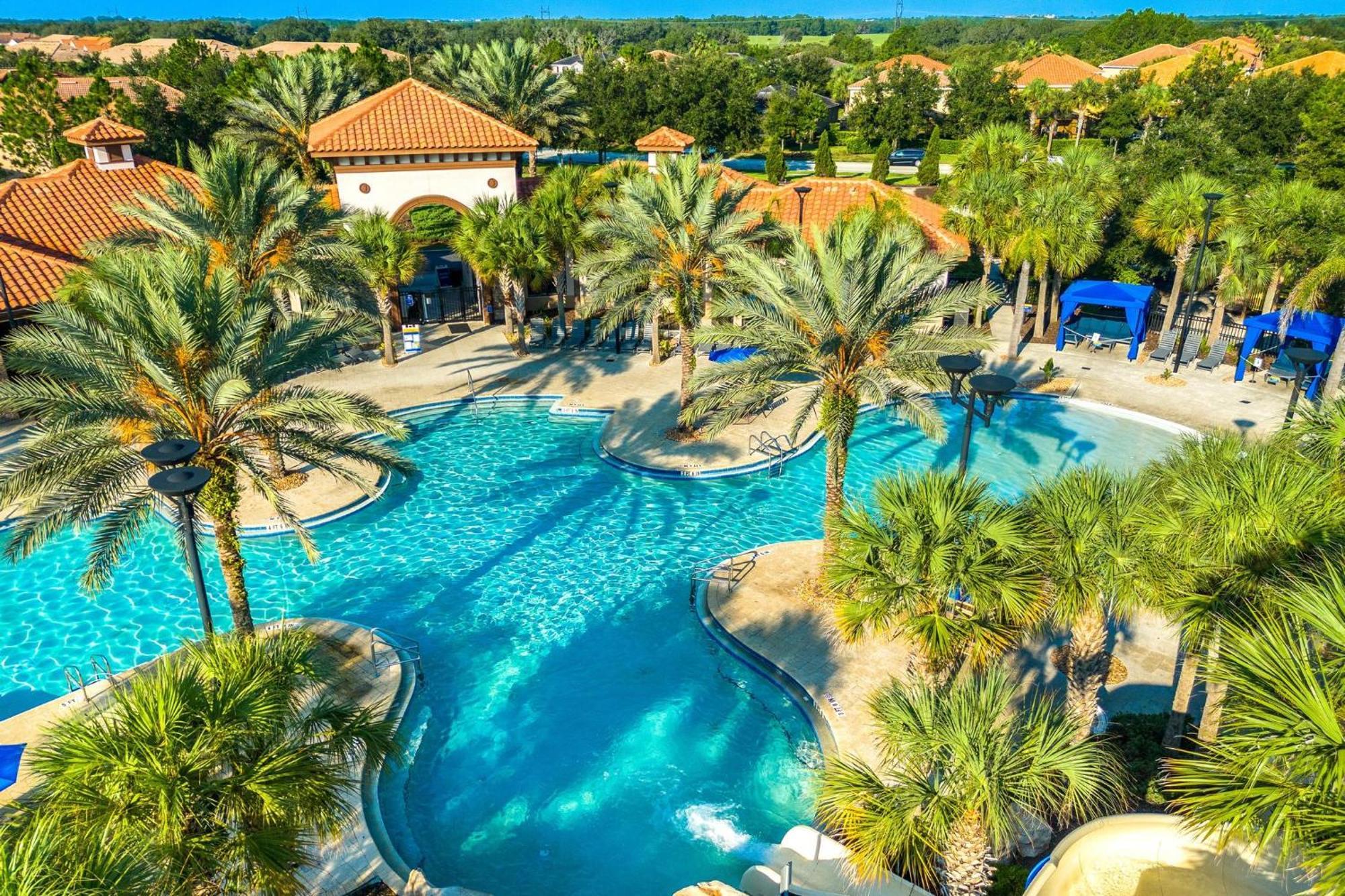 Villatel Village At Solterra Resort Davenport Exterior photo